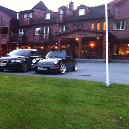 Vossestrand Hotel&Apartments Myrkdalen Exterior foto