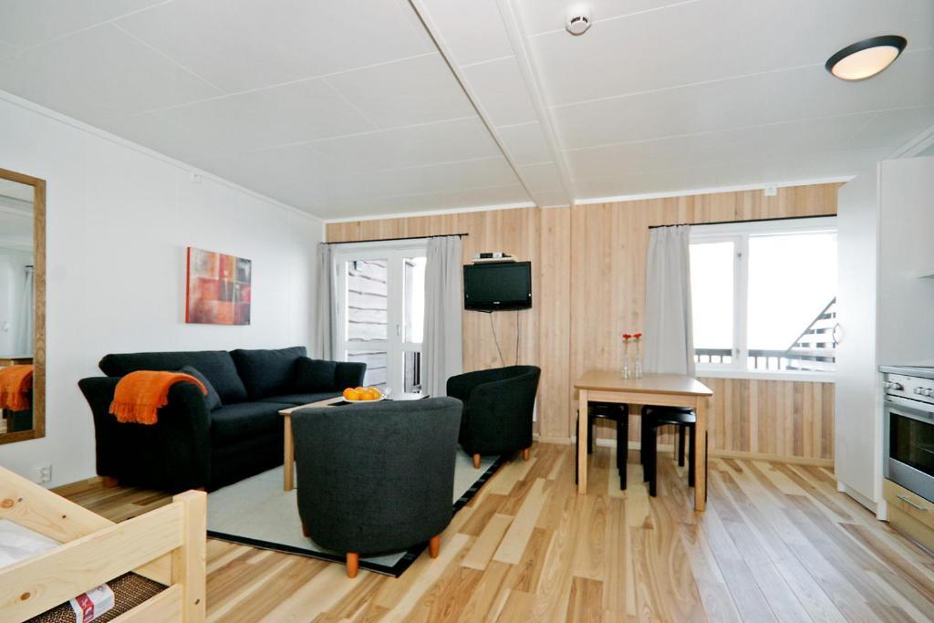 Vossestrand Hotel&Apartments Myrkdalen Zimmer foto